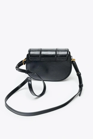 Мини-сумка с цепочкой- Заказать в России