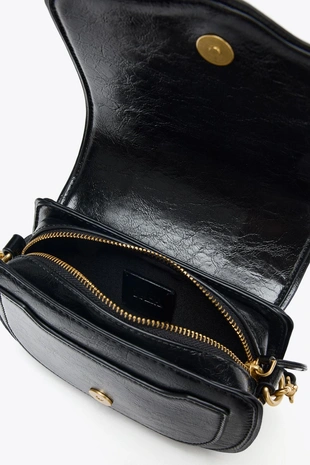 Мини-сумка с цепочкой- Заказать в России