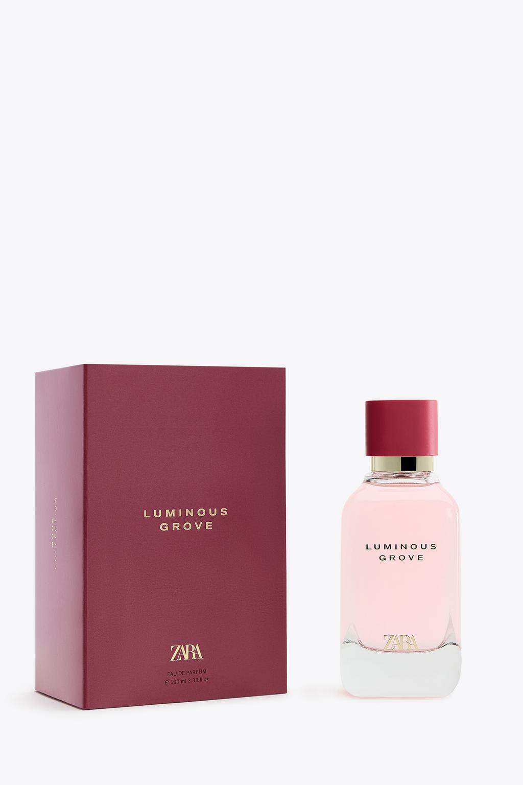 Luminous grove edp 100мл (3.4 fl. oz).