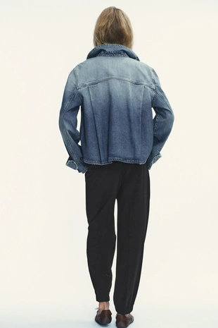 Брюки-джоггеры- Заказать в России