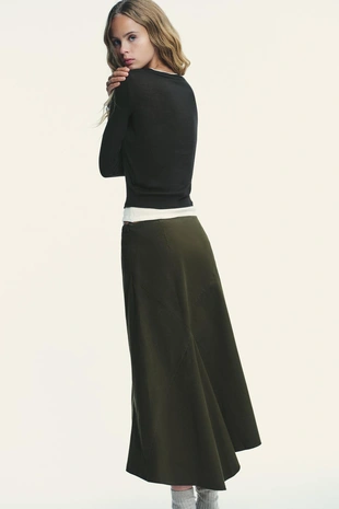 Футболка с эффектом двойной- Заказать в России