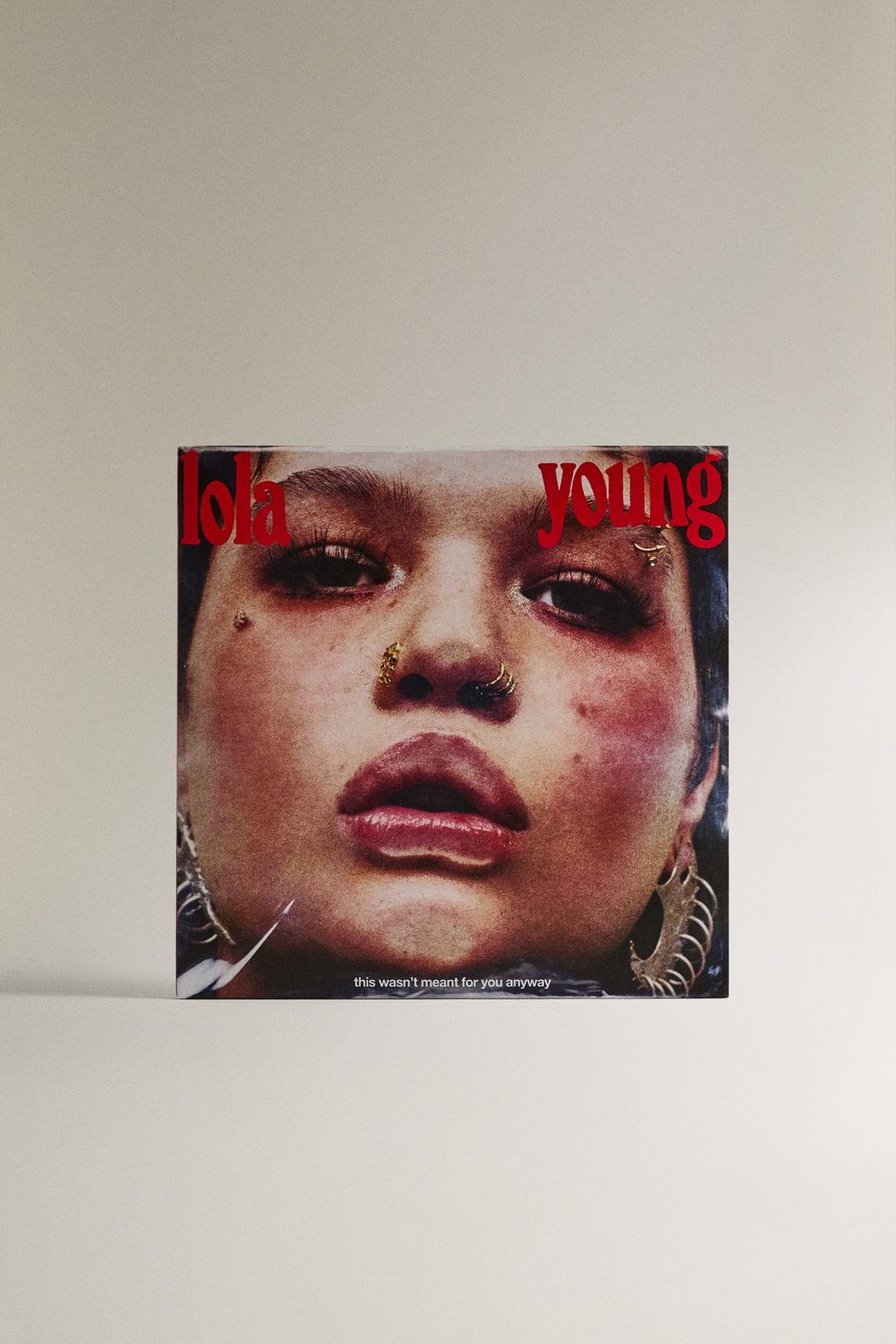 Lola young: виныловый альбом this wasn’t meant for you anyway