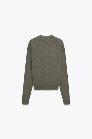 Кардиган из 100% кашемира