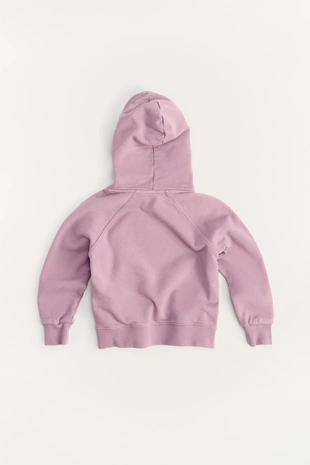 Pastel pink | 6085/008/621 - Zara 6-14 лет / худи с капюшоном в стиле преппи 50TH ANNIVERSARY