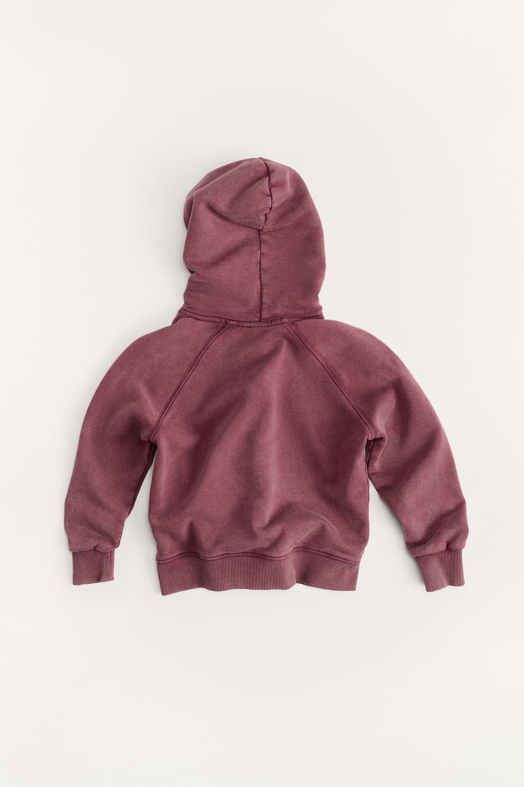 1/2-6 ЛЕТ/ ХУДИ С КАПЮШОНОМ VARSITY 50TH ANNIVERSARY