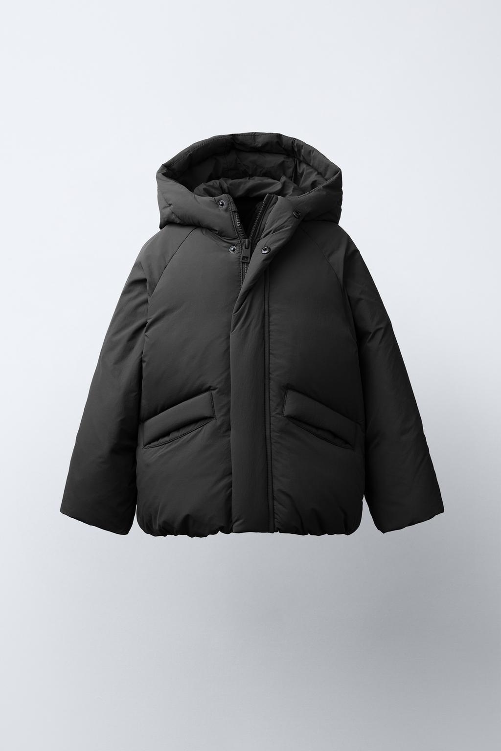 ПУХОВИК С НАПОЛНИТЕЛЕМ ИЗ ПЕРА И ПУХА WATER REPELLENT