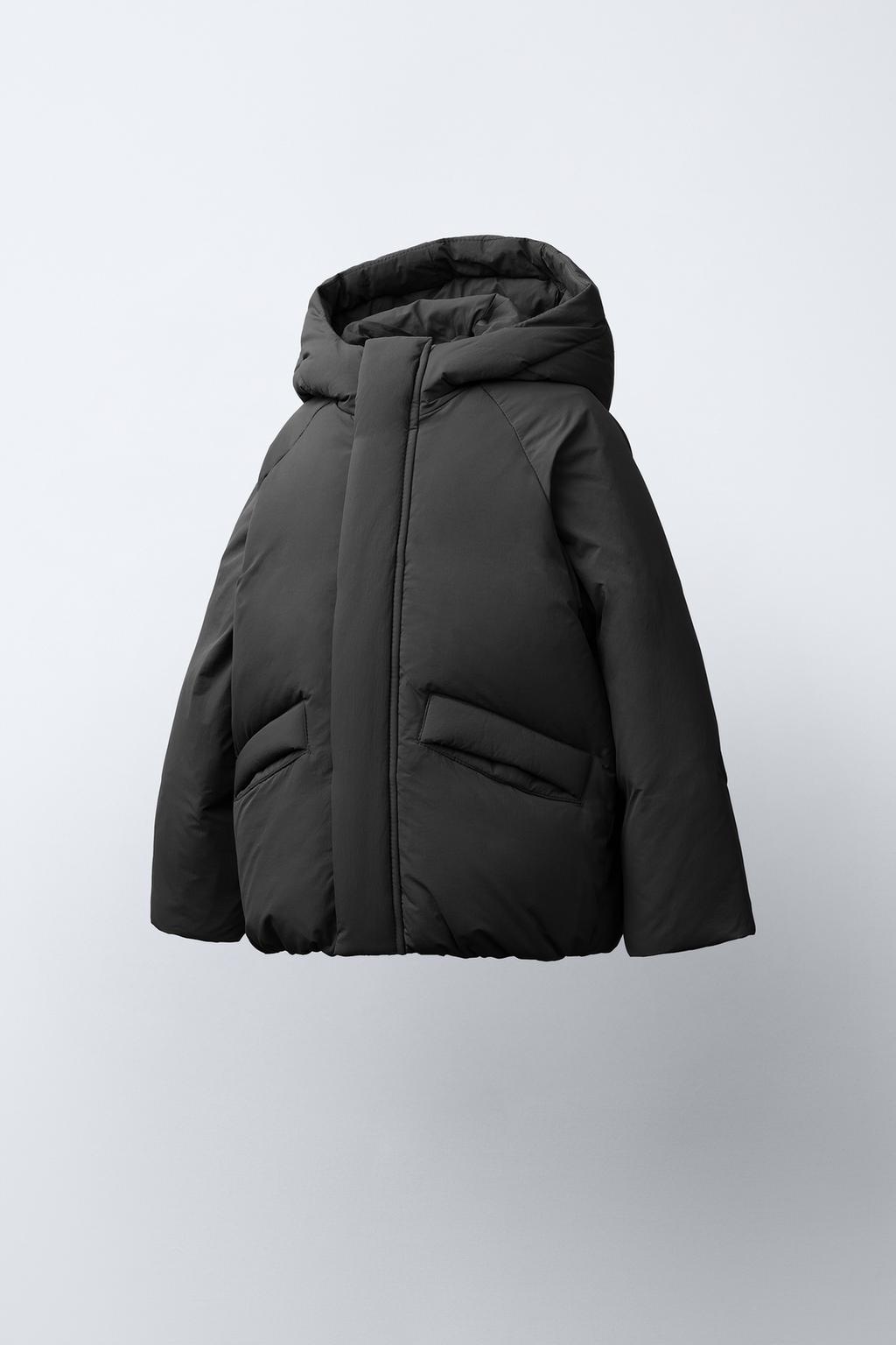 ПУХОВИК С НАПОЛНИТЕЛЕМ ИЗ ПЕРА И ПУХА WATER REPELLENT