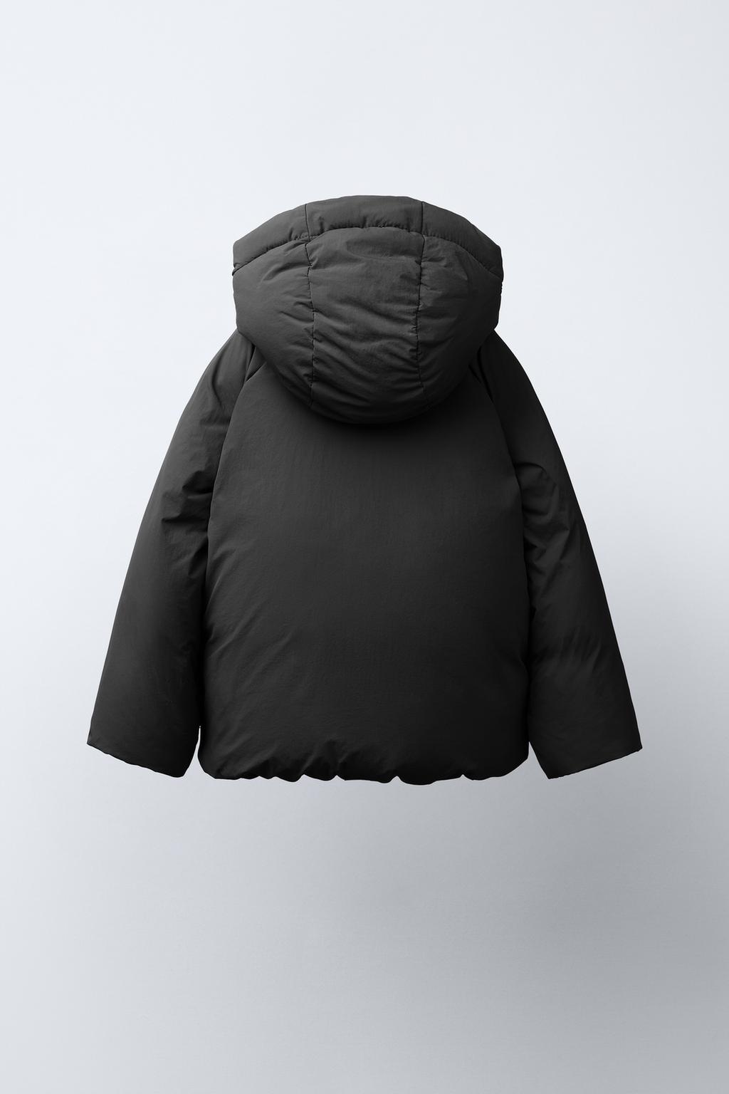 ПУХОВИК С НАПОЛНИТЕЛЕМ ИЗ ПЕРА И ПУХА WATER REPELLENT