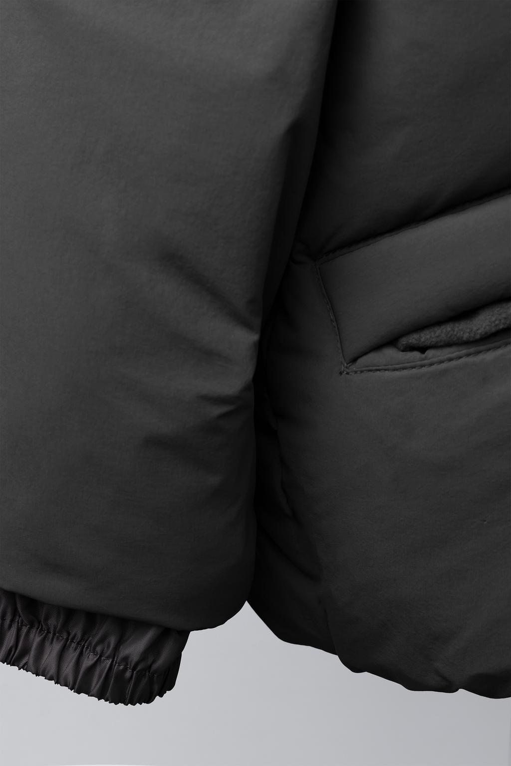 ПУХОВИК С НАПОЛНИТЕЛЕМ ИЗ ПЕРА И ПУХА WATER REPELLENT