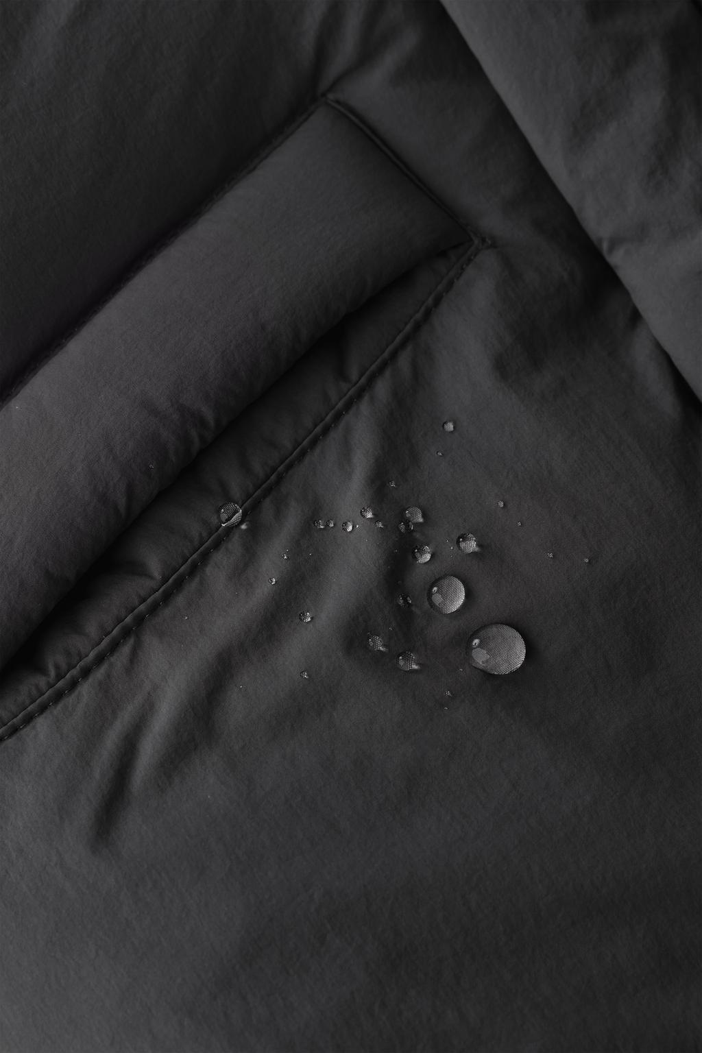 ПУХОВИК С НАПОЛНИТЕЛЕМ ИЗ ПЕРА И ПУХА WATER REPELLENT