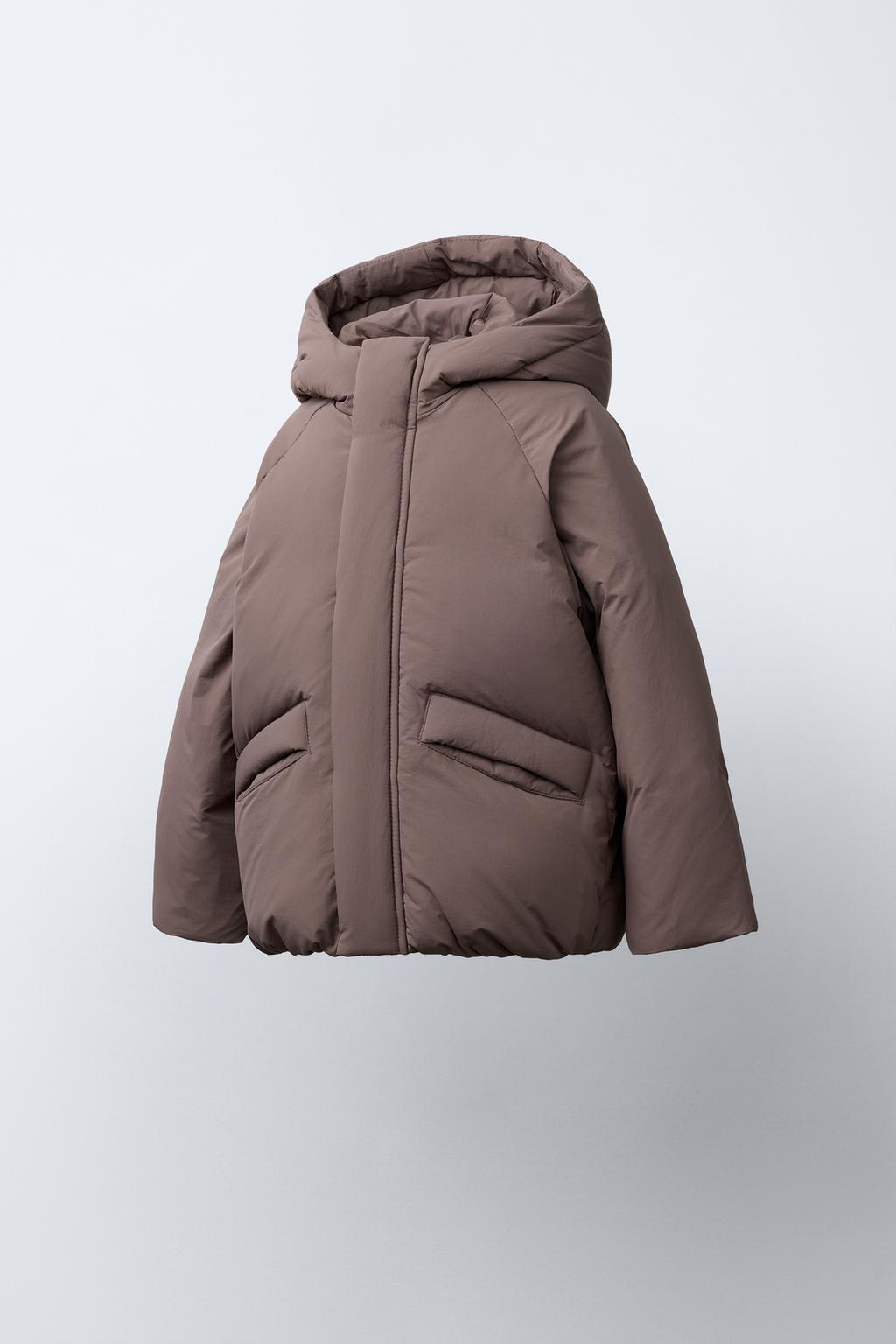 ПУХОВИК С НАПОЛНИТЕЛЕМ ИЗ ПЕРА И ПУХА WATER REPELLENT