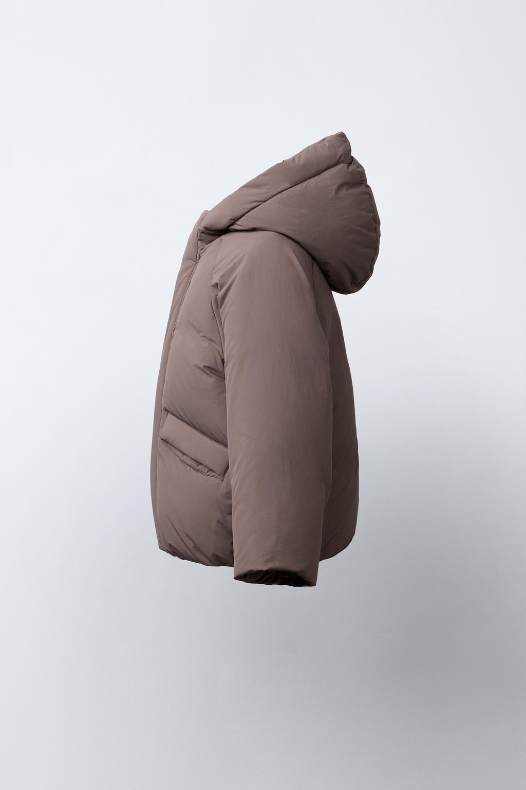 ПУХОВИК С НАПОЛНИТЕЛЕМ ИЗ ПЕРА И ПУХА WATER REPELLENT