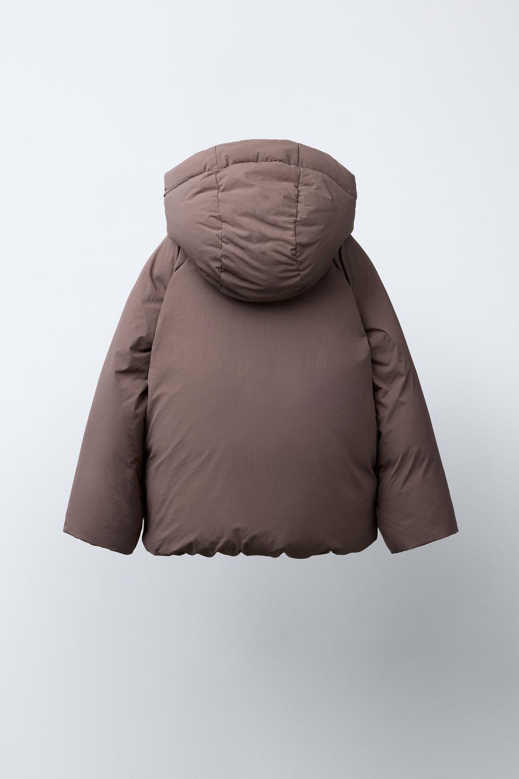 ПУХОВИК С НАПОЛНИТЕЛЕМ ИЗ ПЕРА И ПУХА WATER REPELLENT