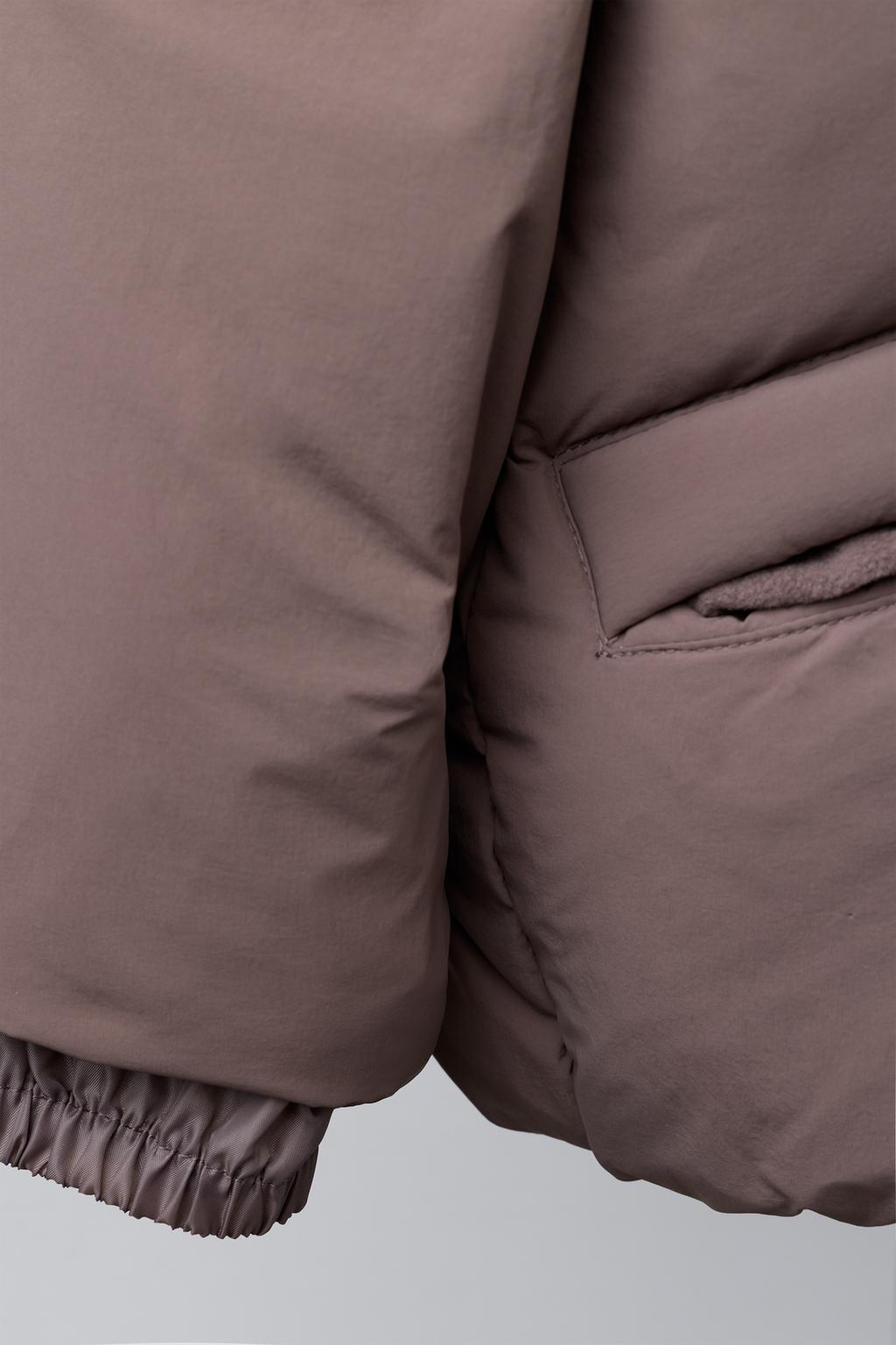 ПУХОВИК С НАПОЛНИТЕЛЕМ ИЗ ПЕРА И ПУХА WATER REPELLENT