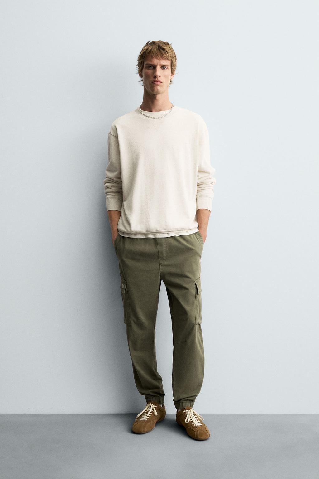 БРЮКИ КАРГО SLIM FIT