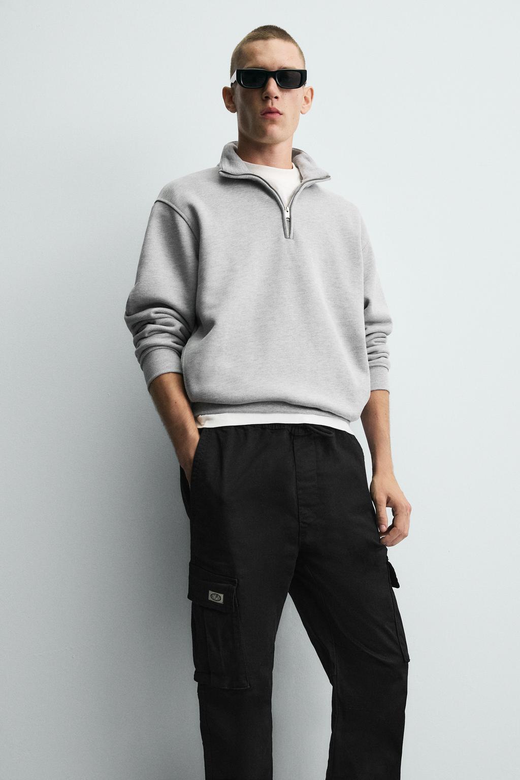 БРЮКИ КАРГО SLIM FIT