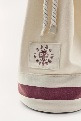 Сумка CANVAS 50TH ANNIVERSARY- Заказать в России