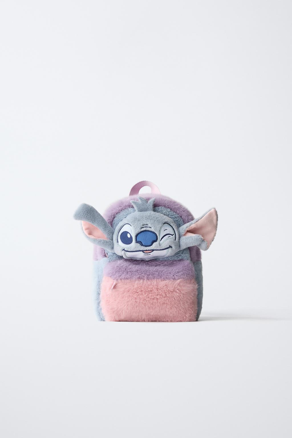 МЕХОВОЙ РЮКЗАК LILO & STITCH © DISNEY
