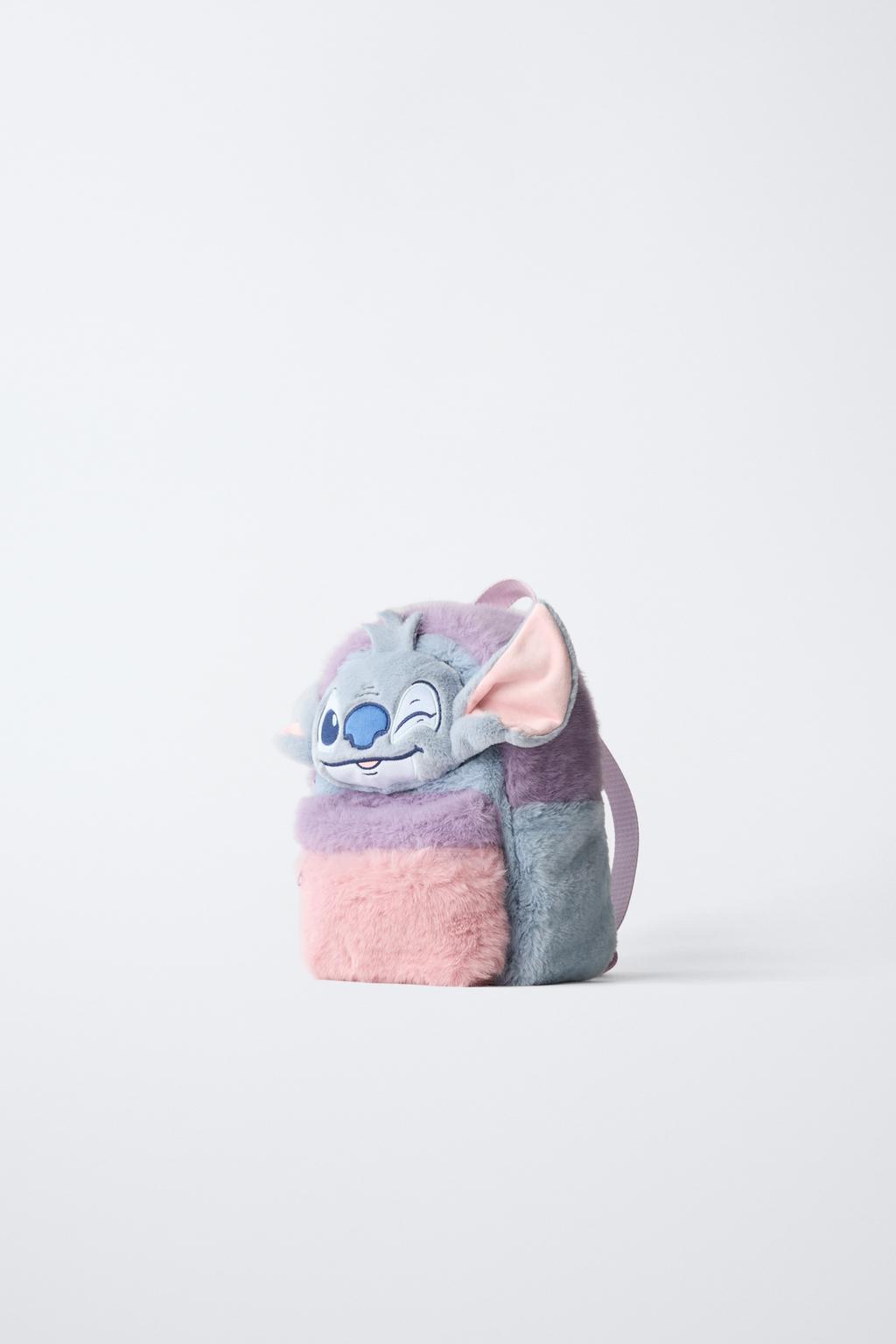 МЕХОВОЙ РЮКЗАК LILO & STITCH © DISNEY