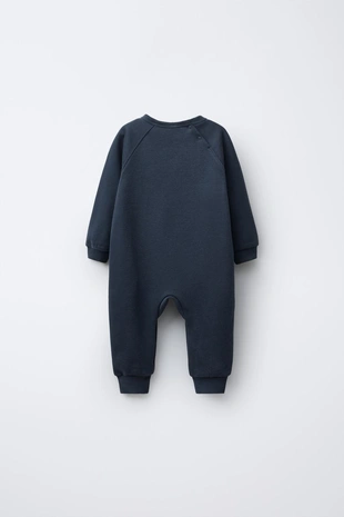 Купить Zara Плюшевый комбинезон с вышивкой «щенок»