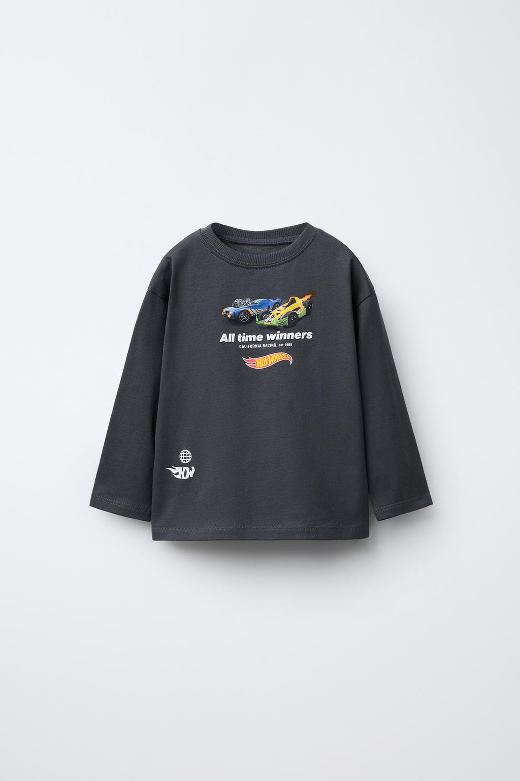 ФУТБОЛКА HOT WHEELS™ MATTEL