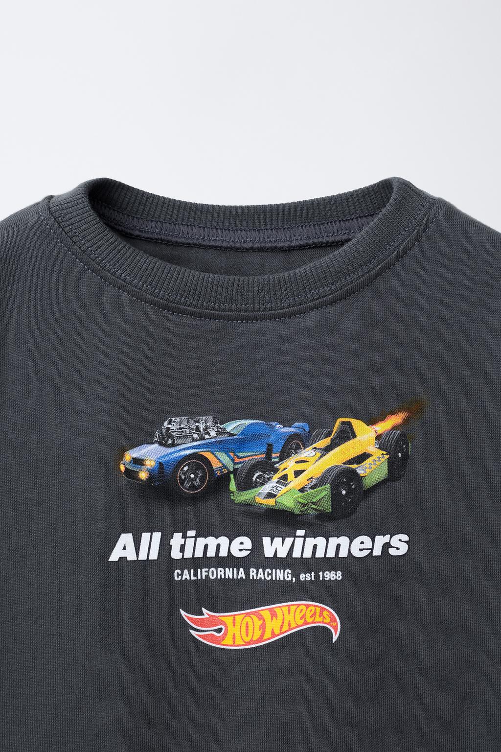 ФУТБОЛКА HOT WHEELS™ MATTEL