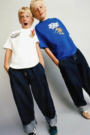 Футболка с принтом черепашки-ниндзя © VIACOM- Заказать в России