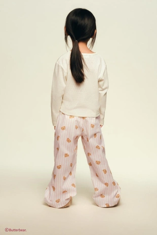 Пижама 3-6 лет с футболкой и брюками BUTTERBEAR ©- Заказать в России