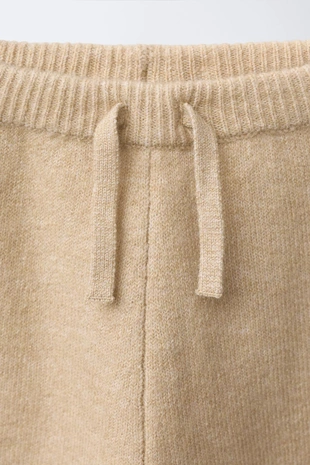 Трикотажные брюки-джоггеры с принтом «медвежата»- Заказать в России