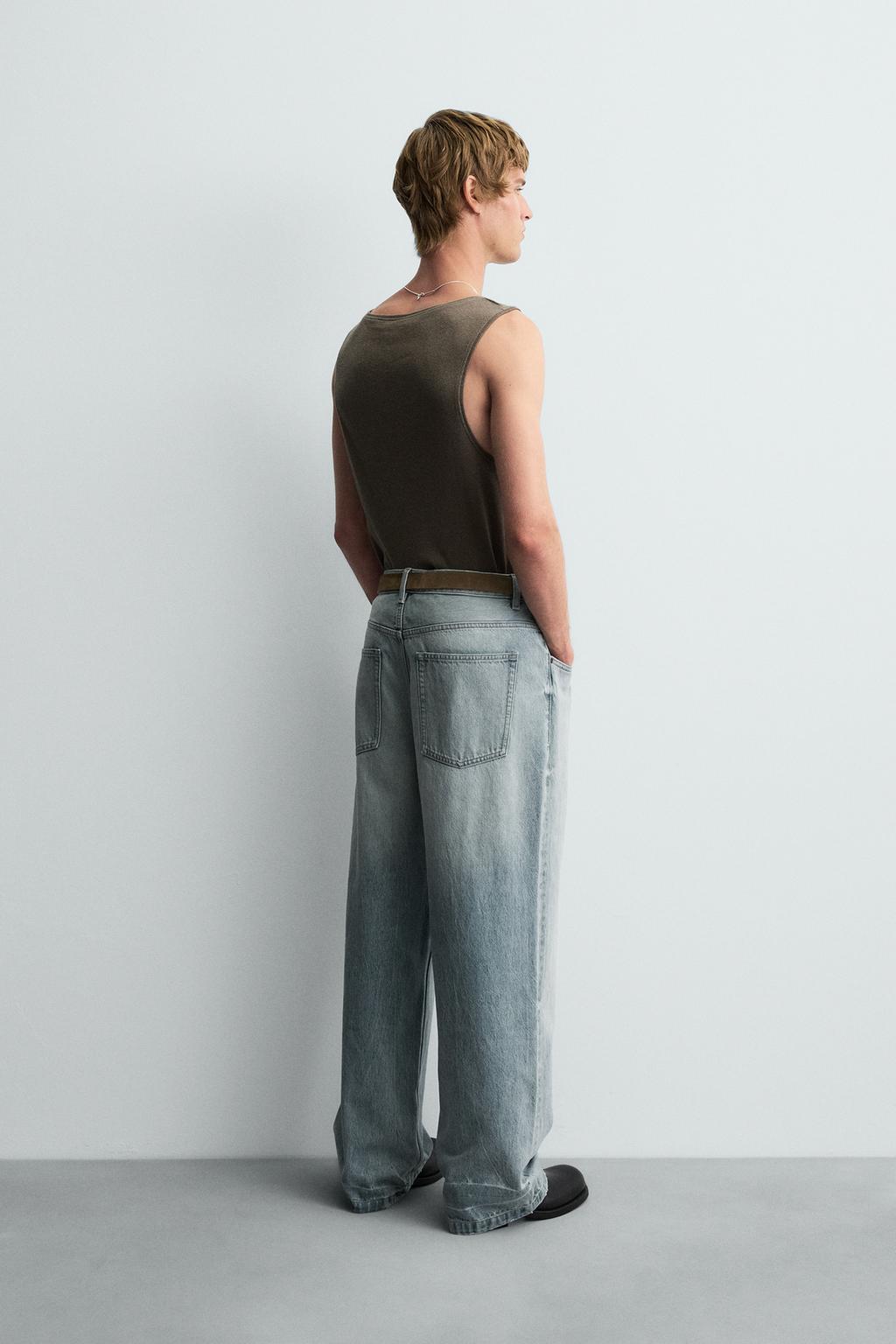 ДЖИНСЫ BAGGY FIT