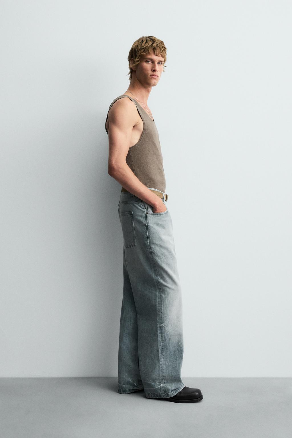 ДЖИНСЫ BAGGY FIT