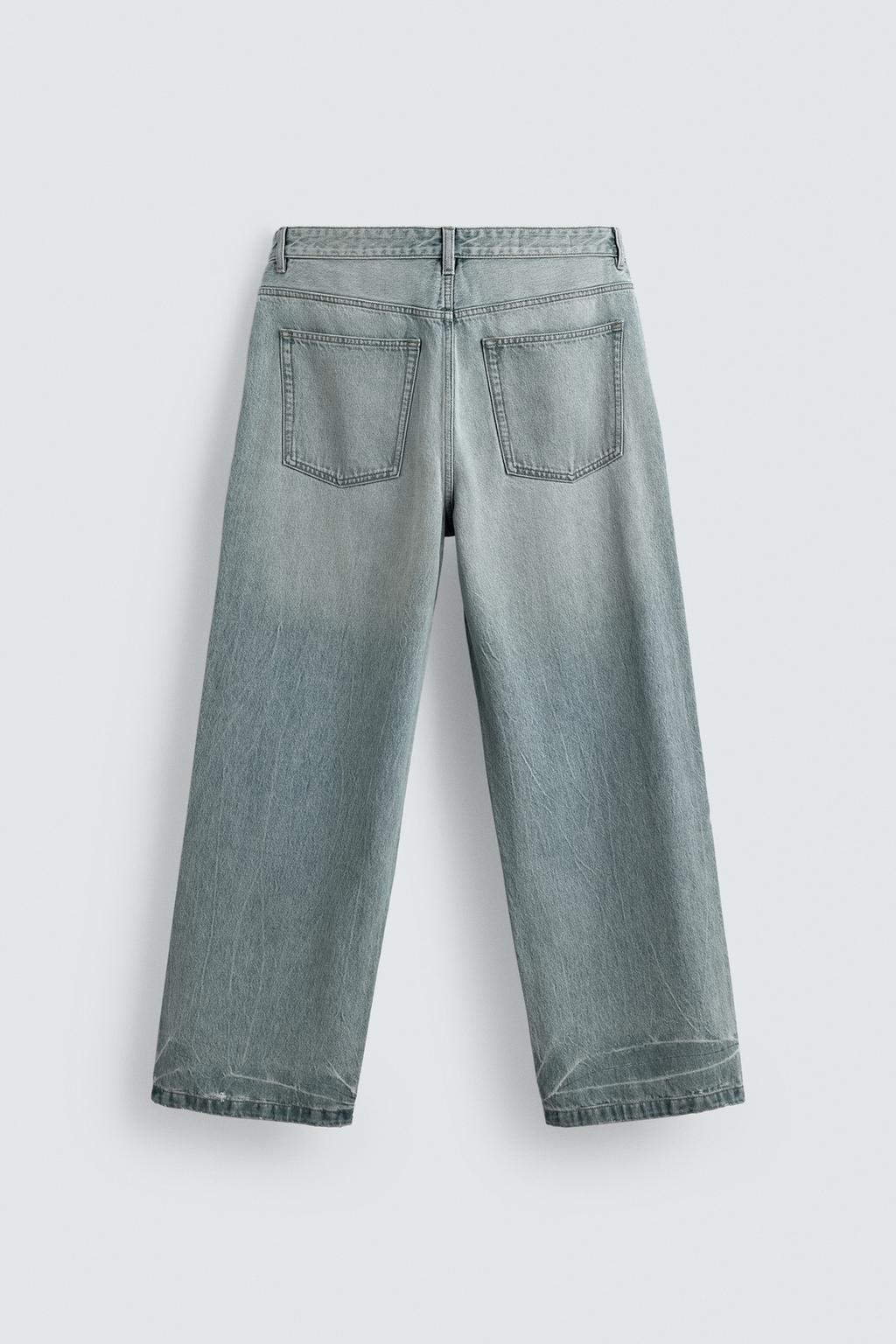ДЖИНСЫ BAGGY FIT