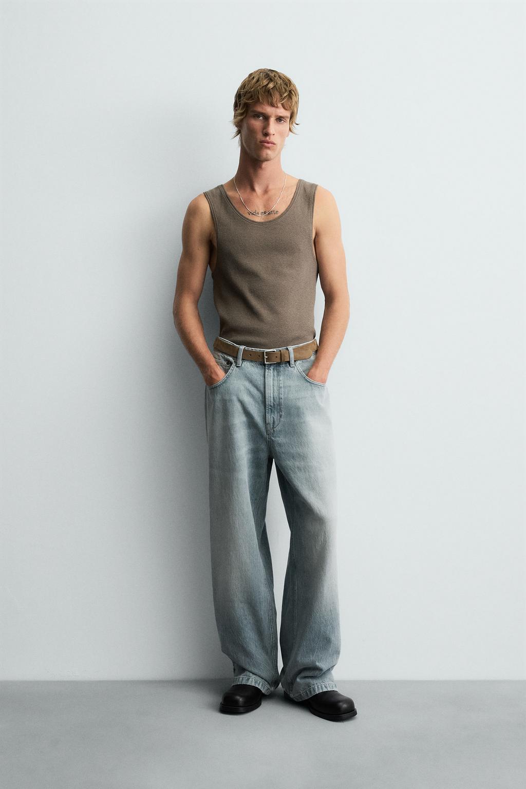 ДЖИНСЫ BAGGY FIT
