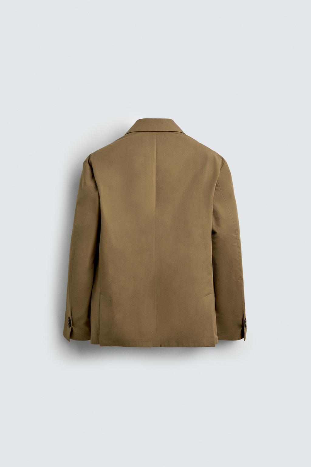 ДВУБОРТНЫЙ БЛЕЙЗЕР LIMITED EDITION