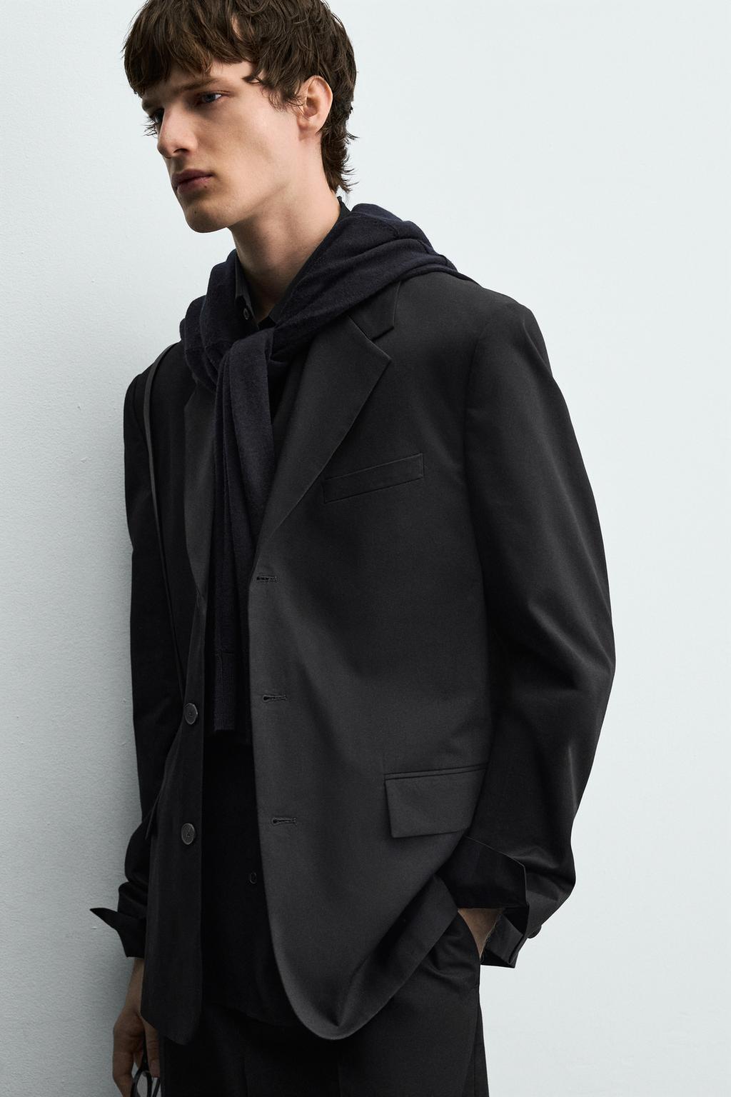 КОСТЮМНЫЙ БЛЕЙЗЕР REGULAR FIT - LIMITED EDITION