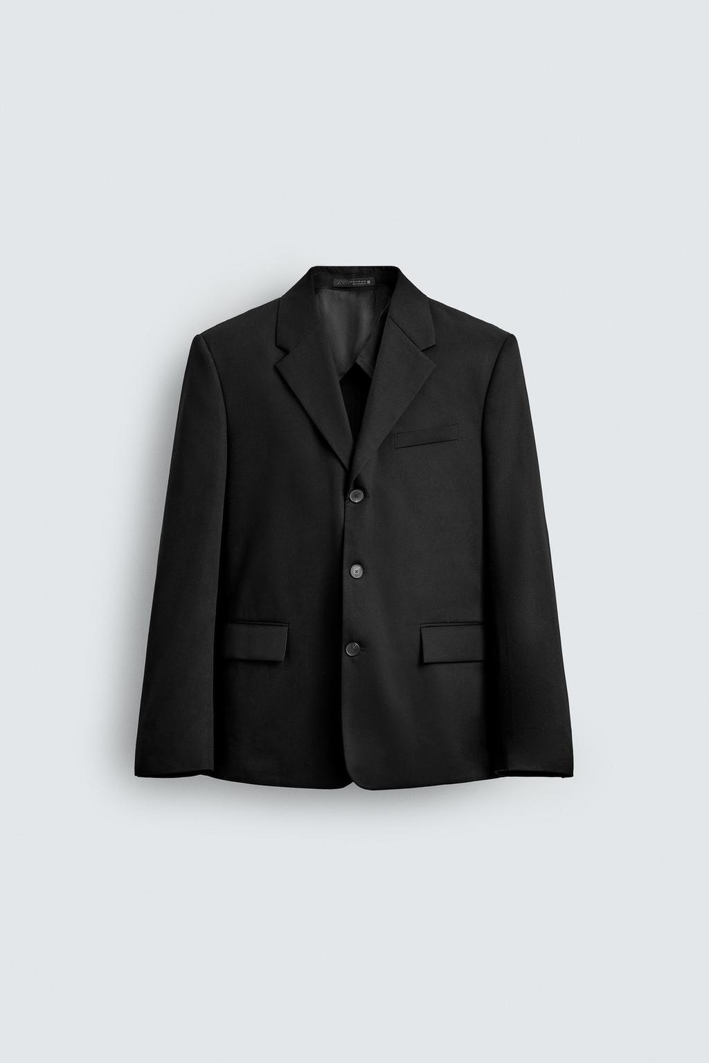 КОСТЮМНЫЙ БЛЕЙЗЕР REGULAR FIT - LIMITED EDITION