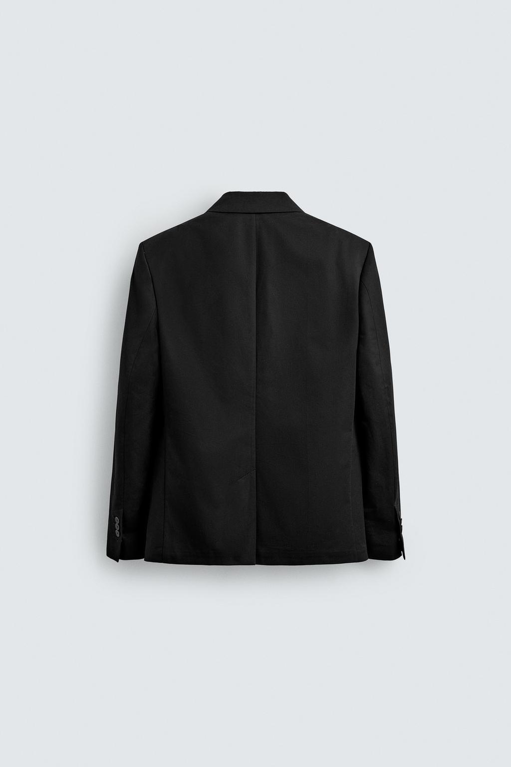 КОСТЮМНЫЙ БЛЕЙЗЕР REGULAR FIT - LIMITED EDITION