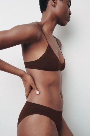 Бесшовные трусы- Заказать в России