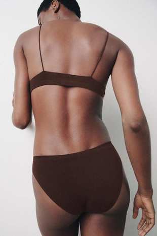 Бесшовные трусы- Заказать в России