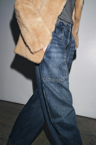 Джинсы-баллоны — ZW COLLECTION- Заказать в России