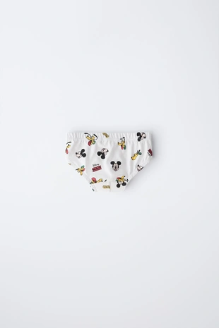 2-6 лет/ набор из трех трусов «микки маус и друзья» © DISNEY- Заказать в России