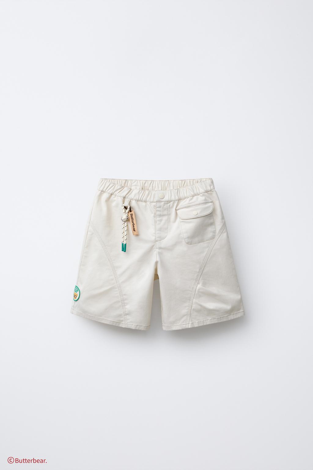 Бермуды stretch straight charm butterbear ©