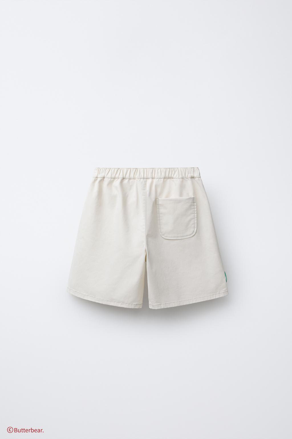 Бермуды stretch straight charm butterbear ©