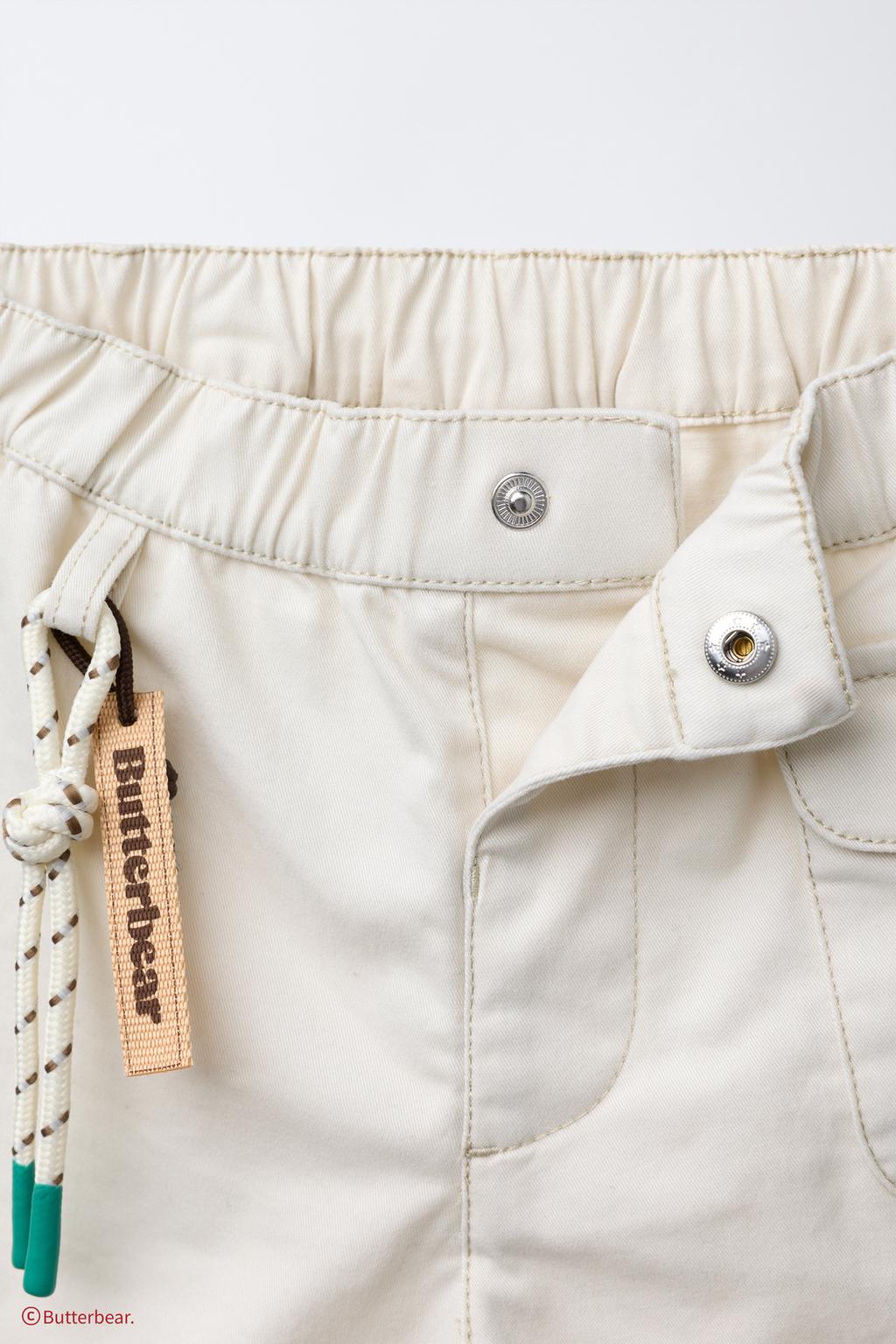 Бермуды stretch straight charm butterbear ©