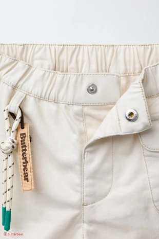 Бермуды STRETCH STRAIGHT CHARM BUTTERBEAR ©- Заказать в России