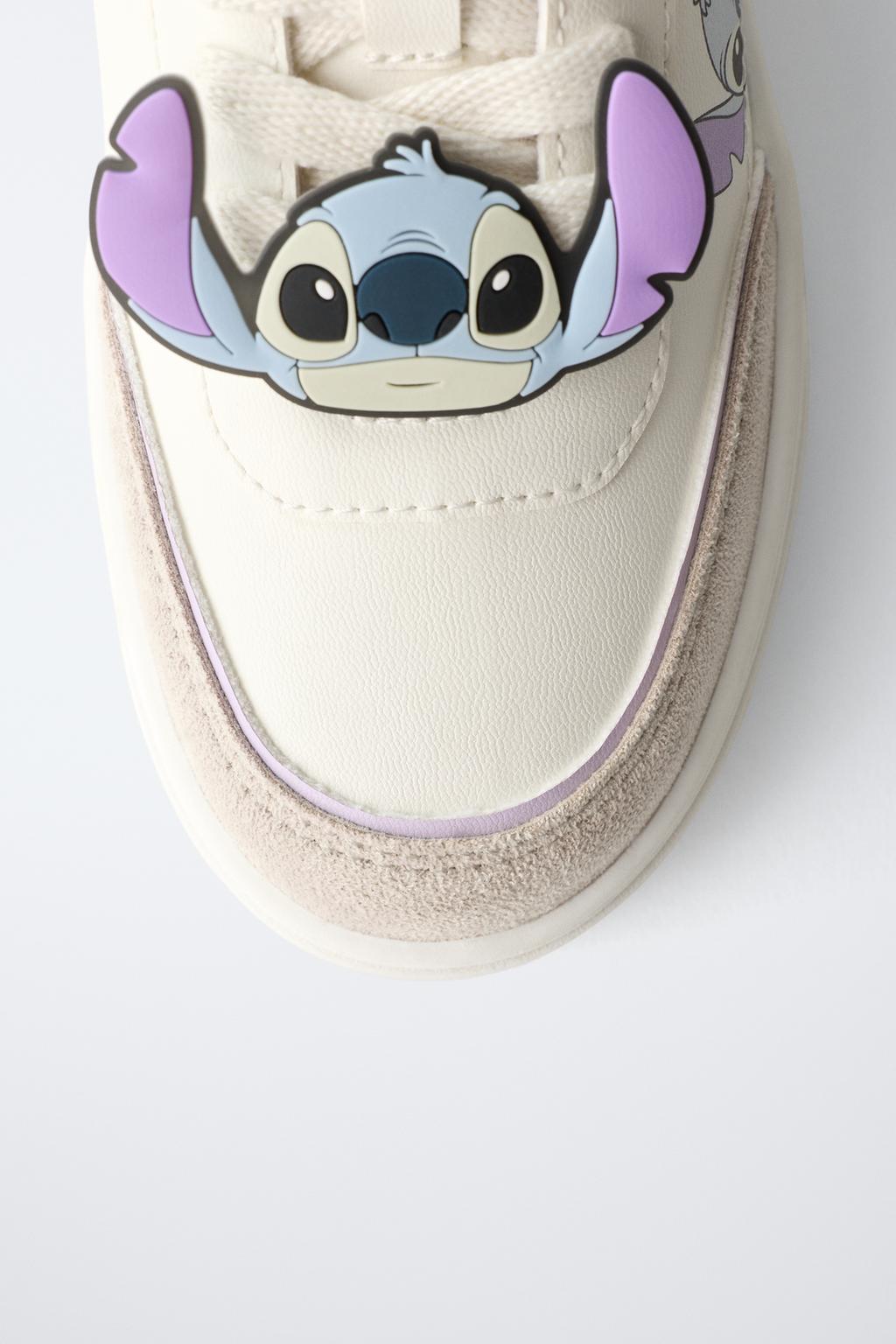 КРОССОВКИ LILO & STITCH © DISNEY