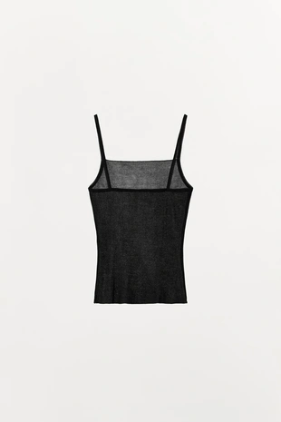 Топ на бретелях SOFT- Заказать в России