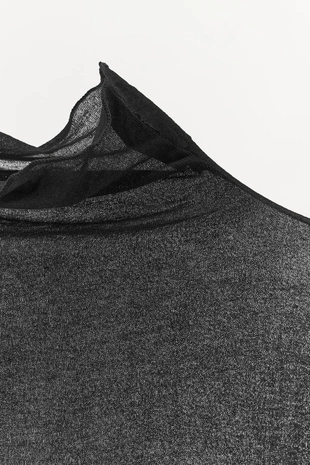 Хлопковый топ-джерси- Заказать в России