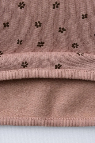 Толстовка с принтом