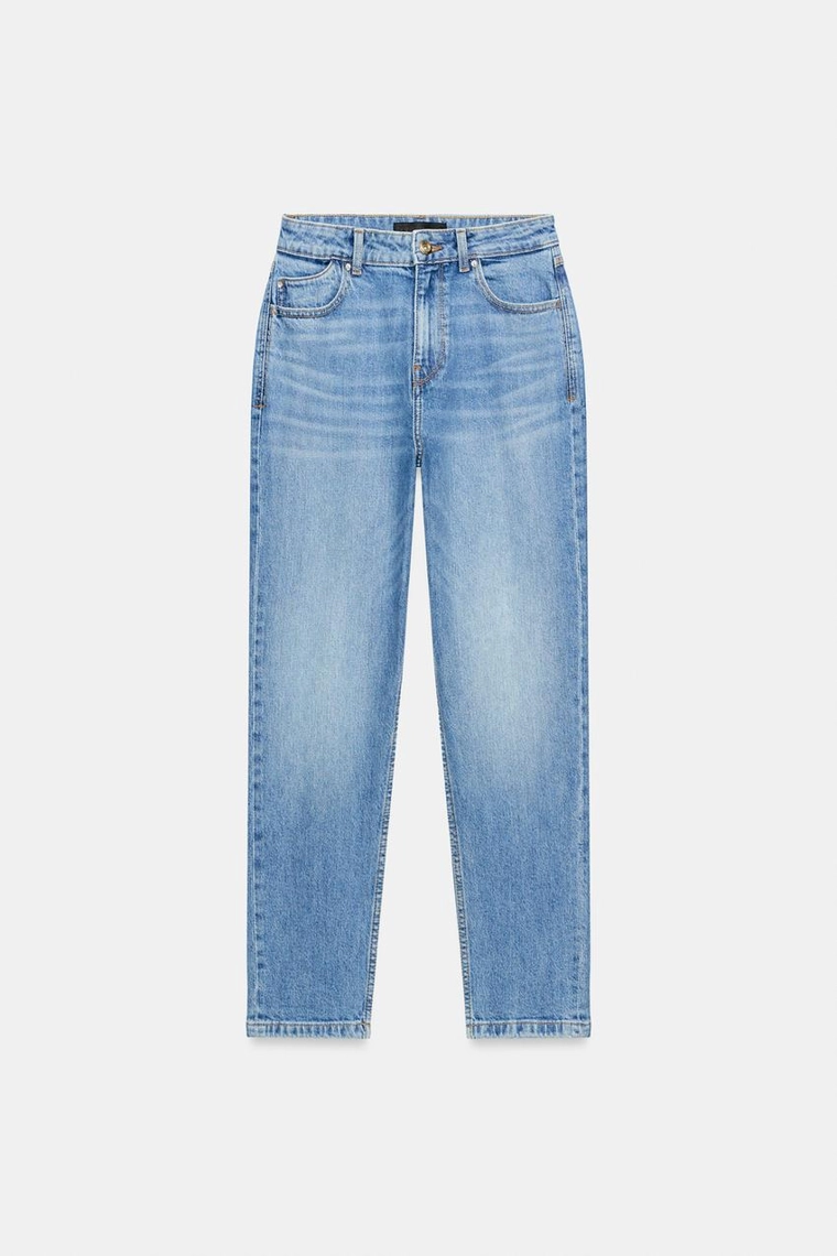 Джинсы z1975 с высокой талией и посадкой mom fit